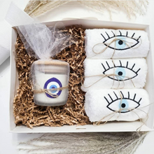 Load image into Gallery viewer, Evil Eye Gift Set
