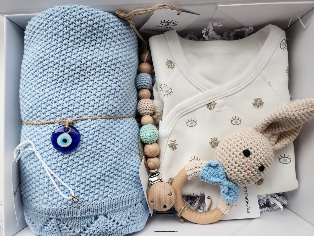 Baby Boy Gift Box